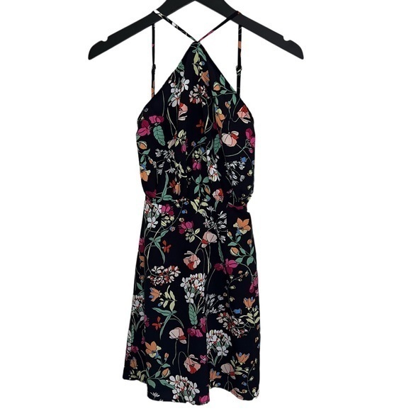 by the way. Dresses & Skirts - by the way. Floral Backless Mini Dress